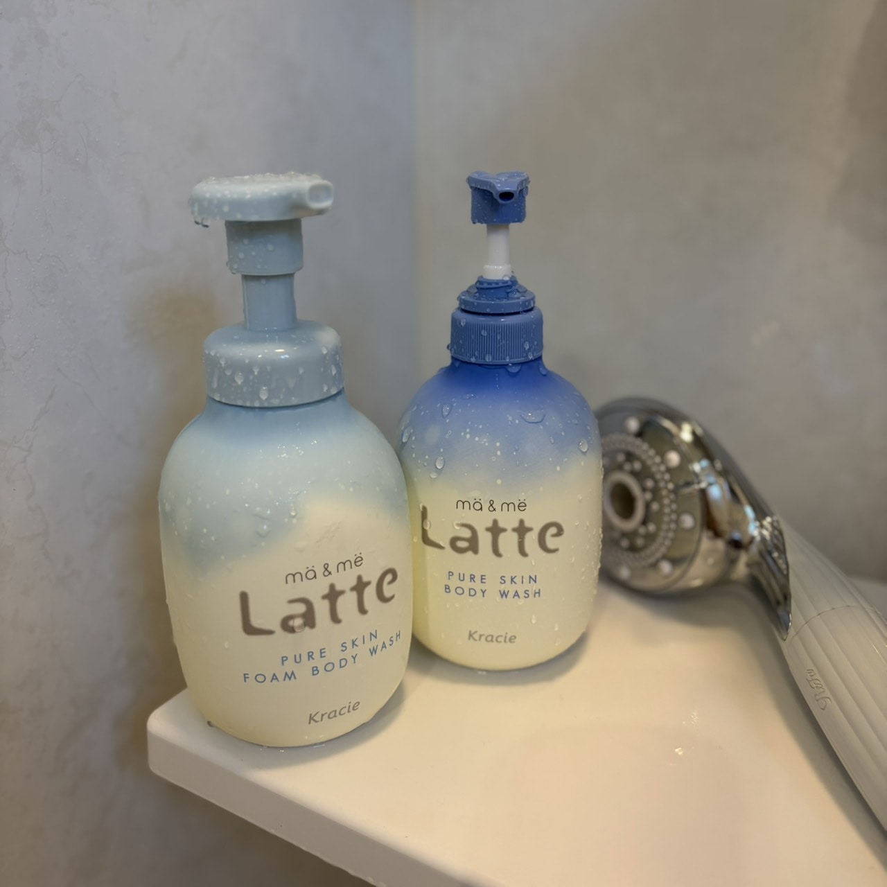 ボディソープ
ピュアスキン