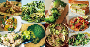 ブロッコリーのおかず＆ごはんレシピまとめ