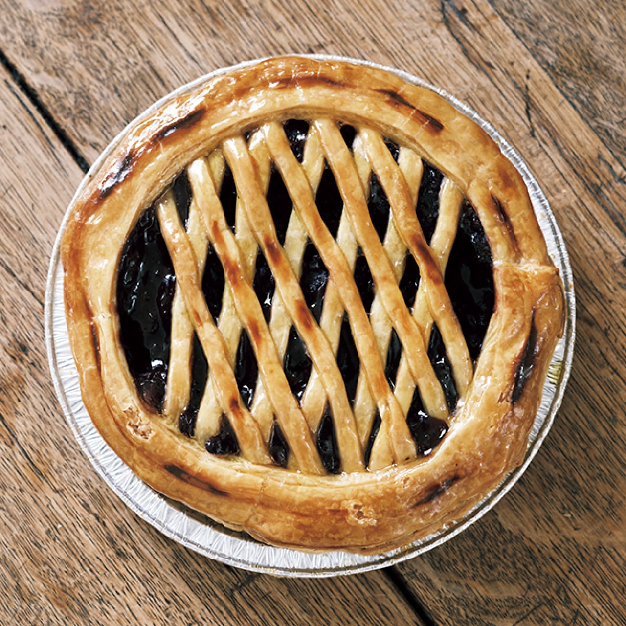 ブルーベリーパイ(16cm)