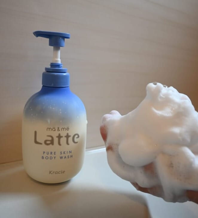 クラシエ　マー＆ミー　ピュアスキン　ボディソープ6