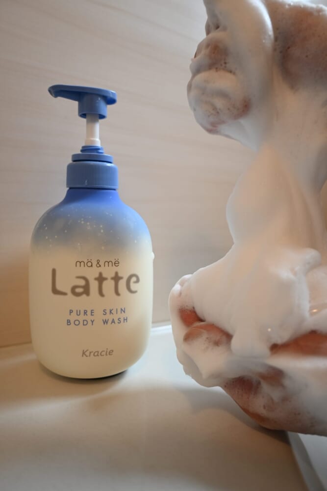 クラシエ　マー＆ミー　ピュアスキン　ボディソープ7