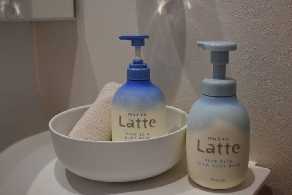 クラシエ　マー＆ミー　ピュアスキン　ボディソープ5