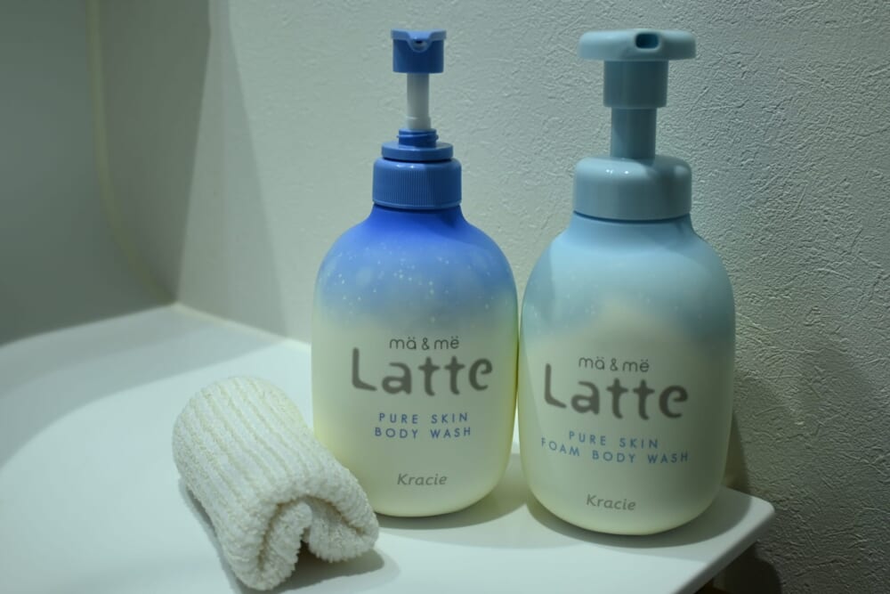 クラシエ　マー＆ミー　ピュアスキン　ボディソープ3