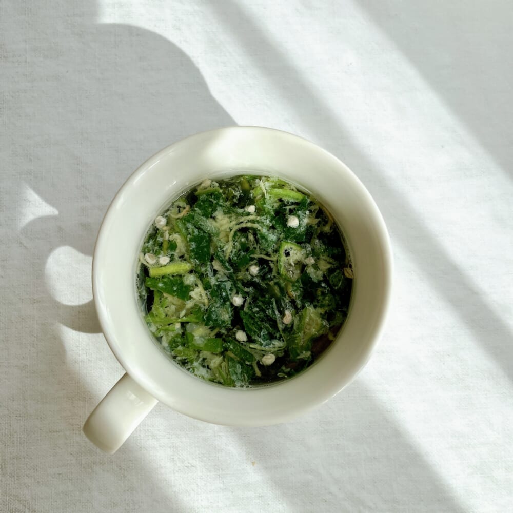 無印良品 無印良品週間 食品 ねばねばスープ コムタン