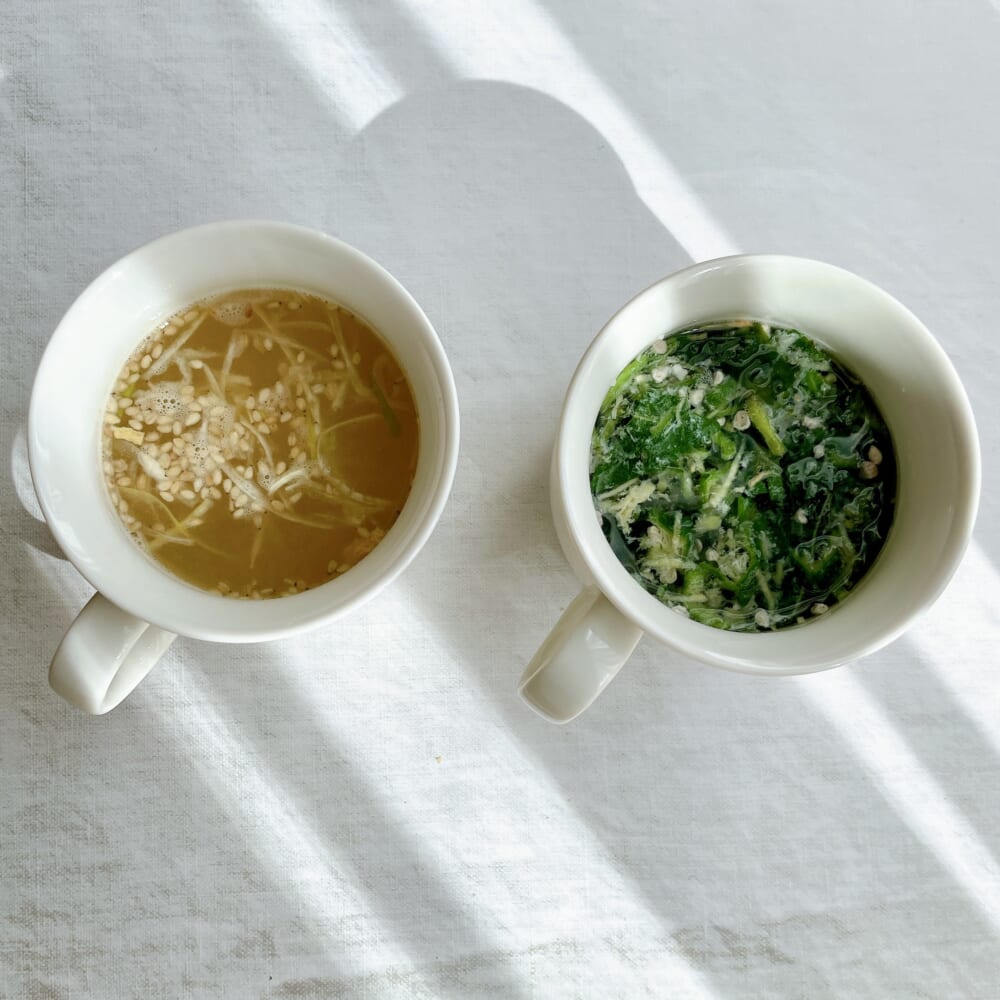 無印良品 無印良品週間 食品 ねばねばスープ コムタン