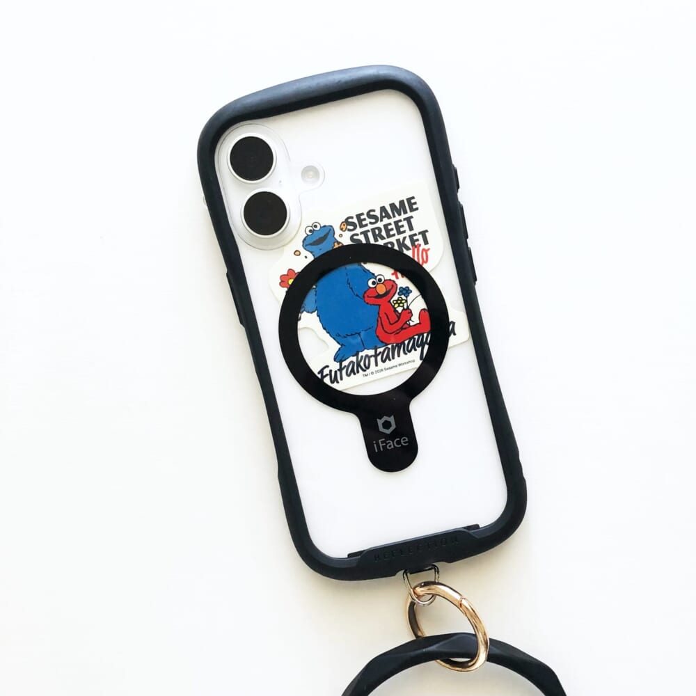 セサミストリートマーケット 二子玉川 限定