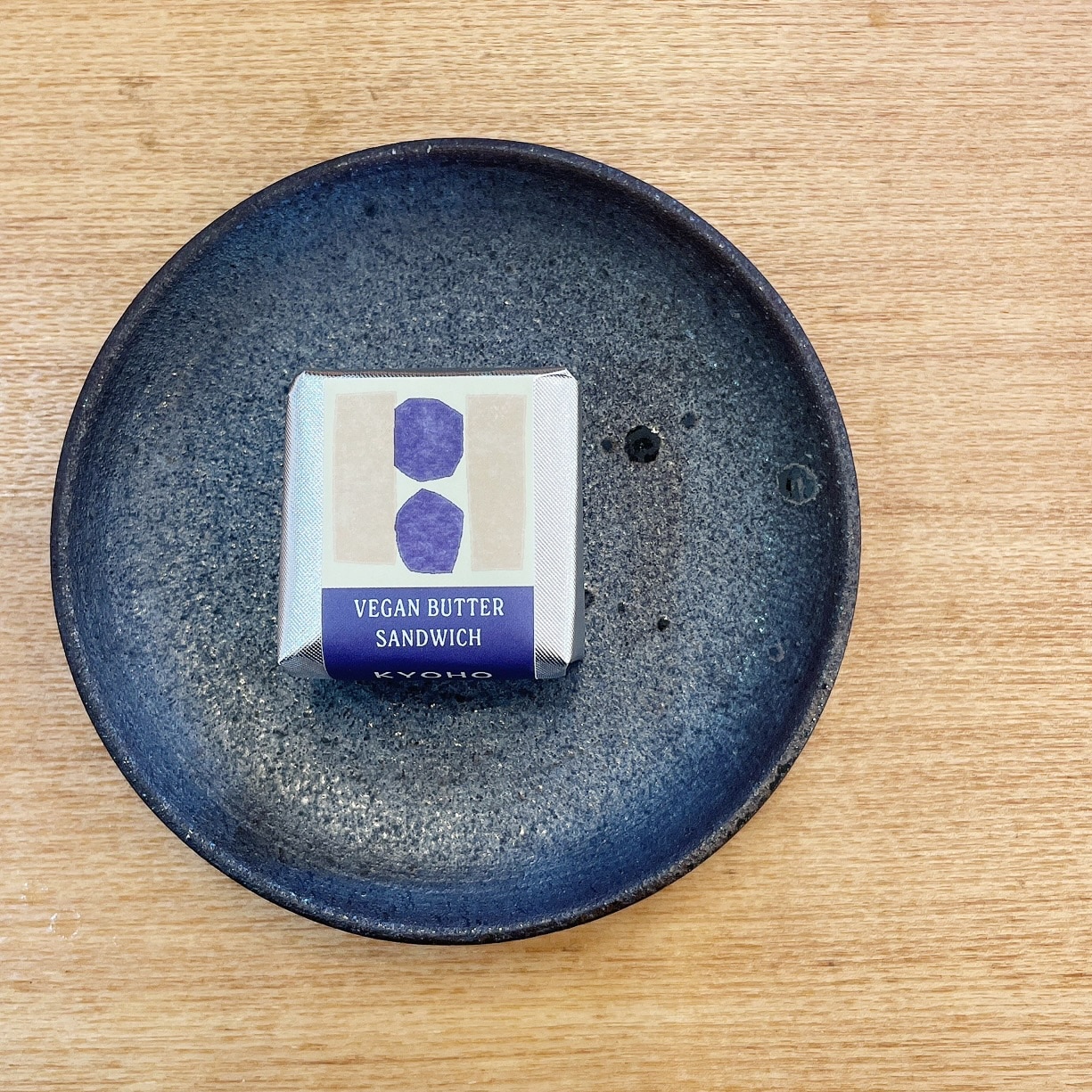 COCO CHOU CHOUのヴィーガンバターサンド