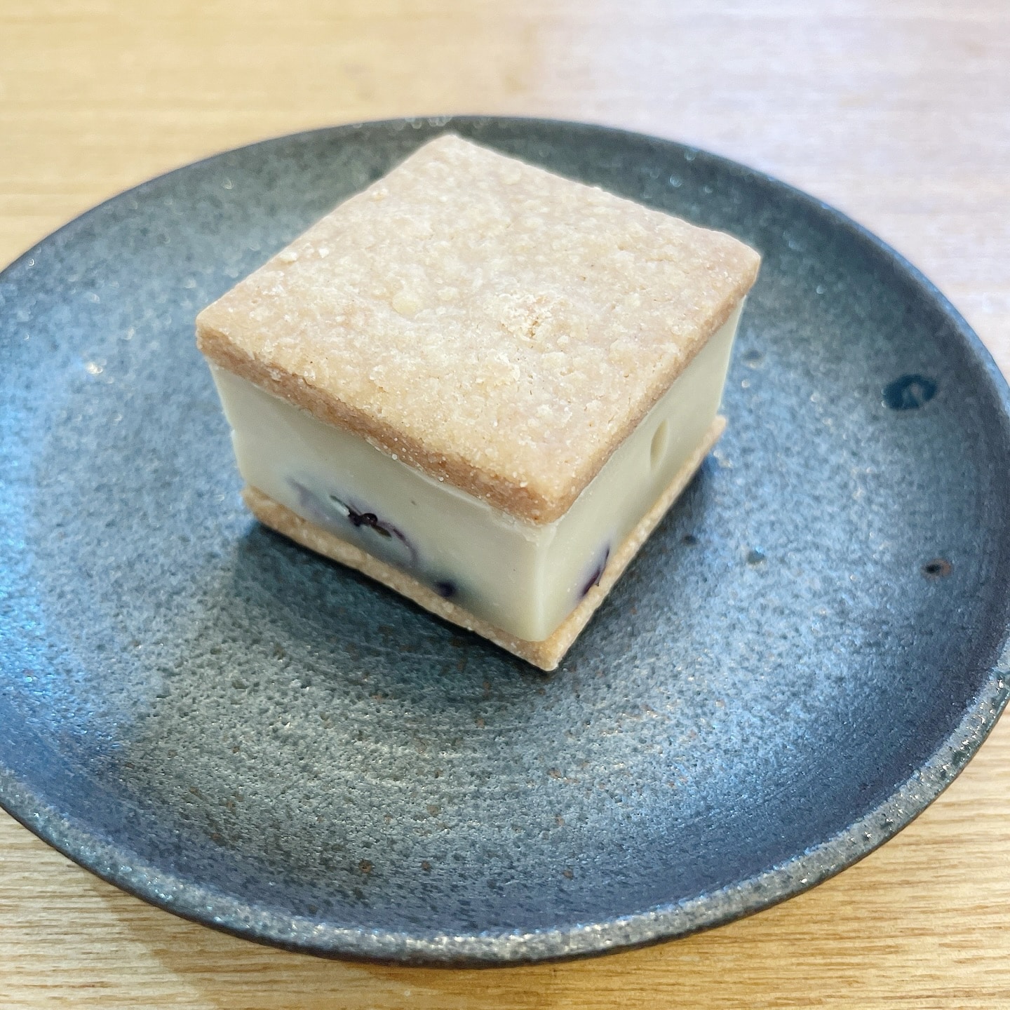 COCO CHOU CHOUのヴィーガンバターサンド