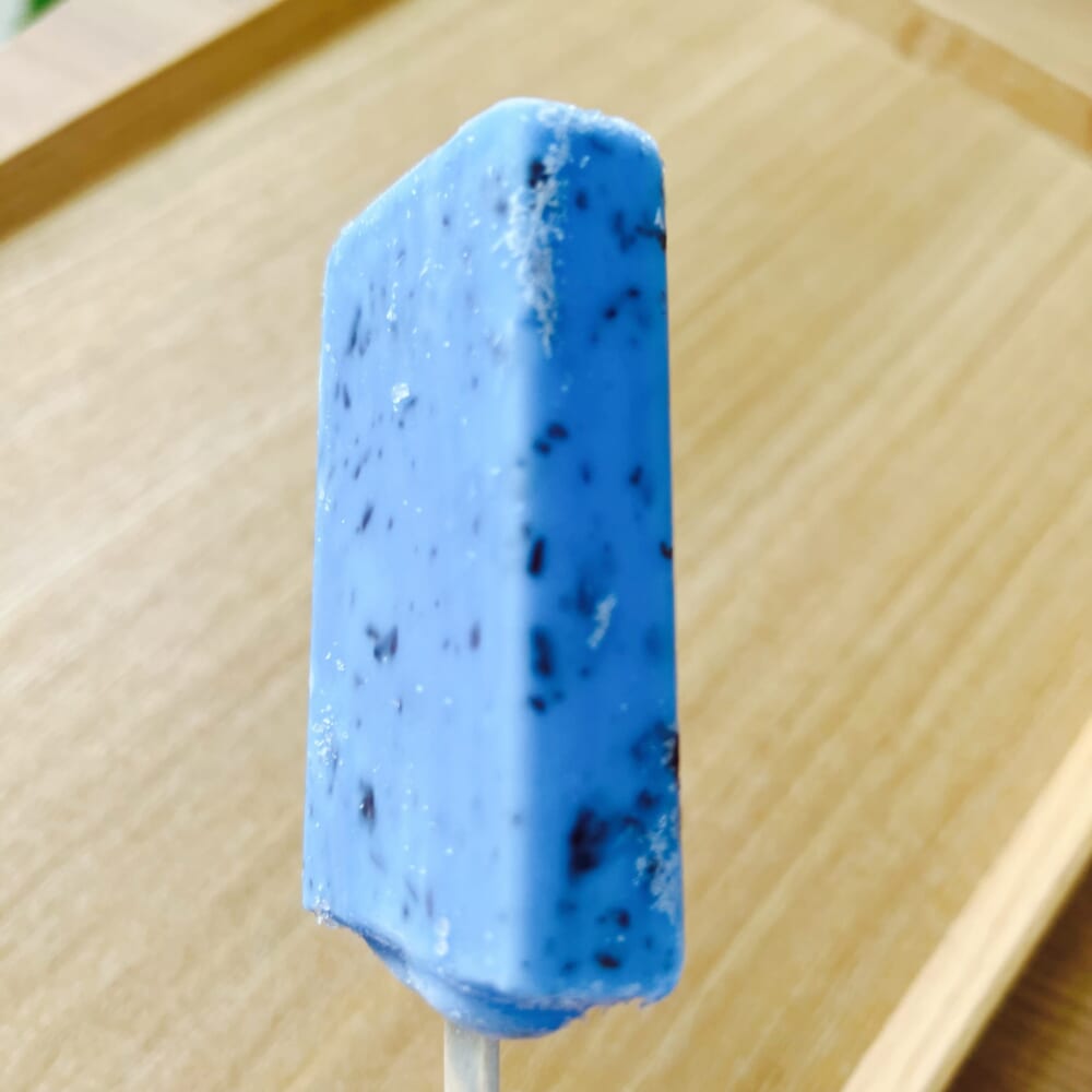 ローソン・青いチョコミント