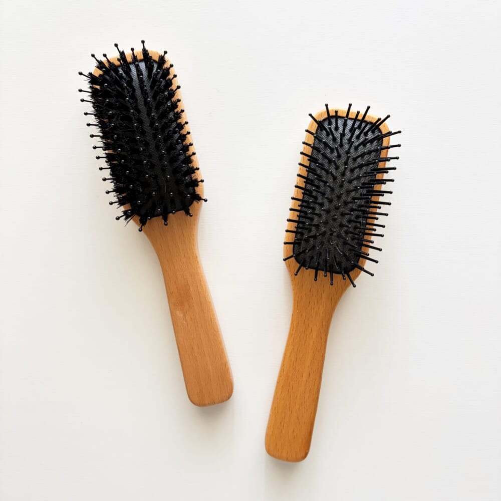 無印良品 無印良品週間 ヘアブラシ