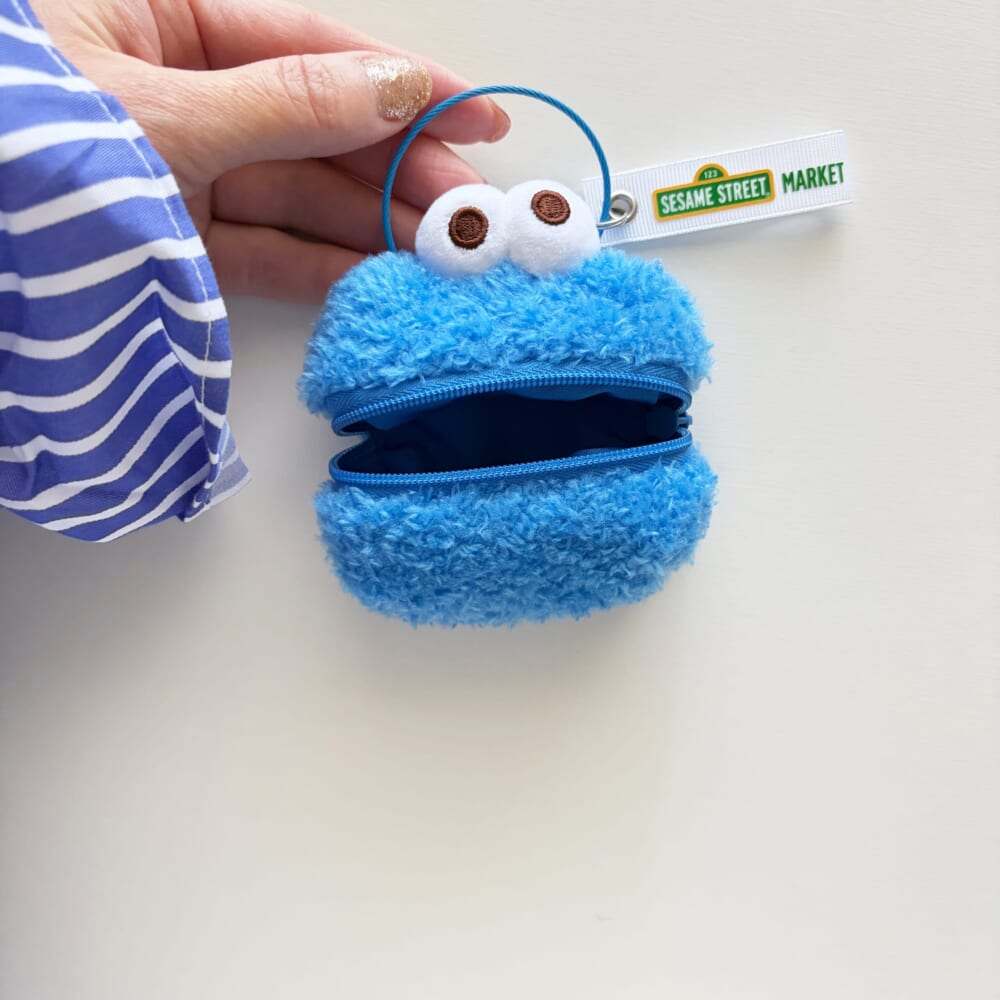 セサミストリートマーケット 二子玉川 限定