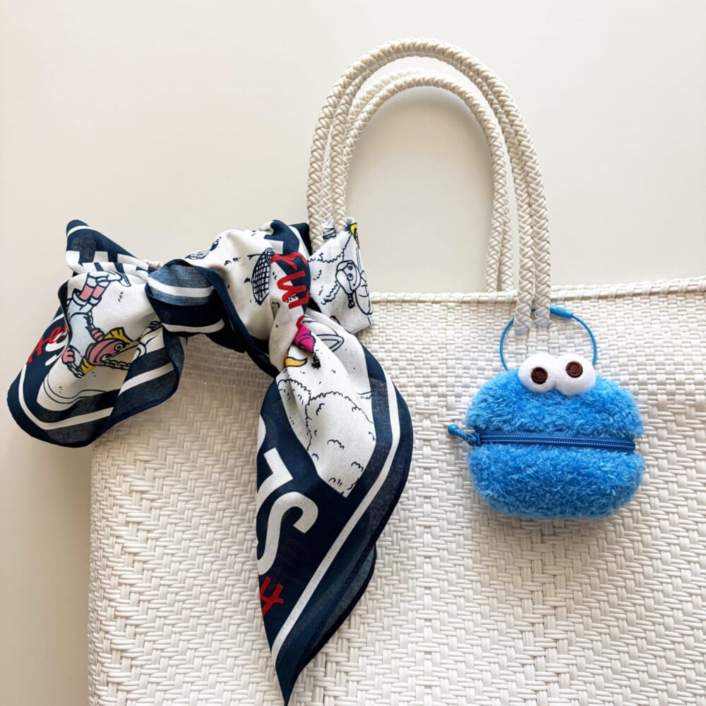 セサミストリートマーケット 二子玉川 チャーム