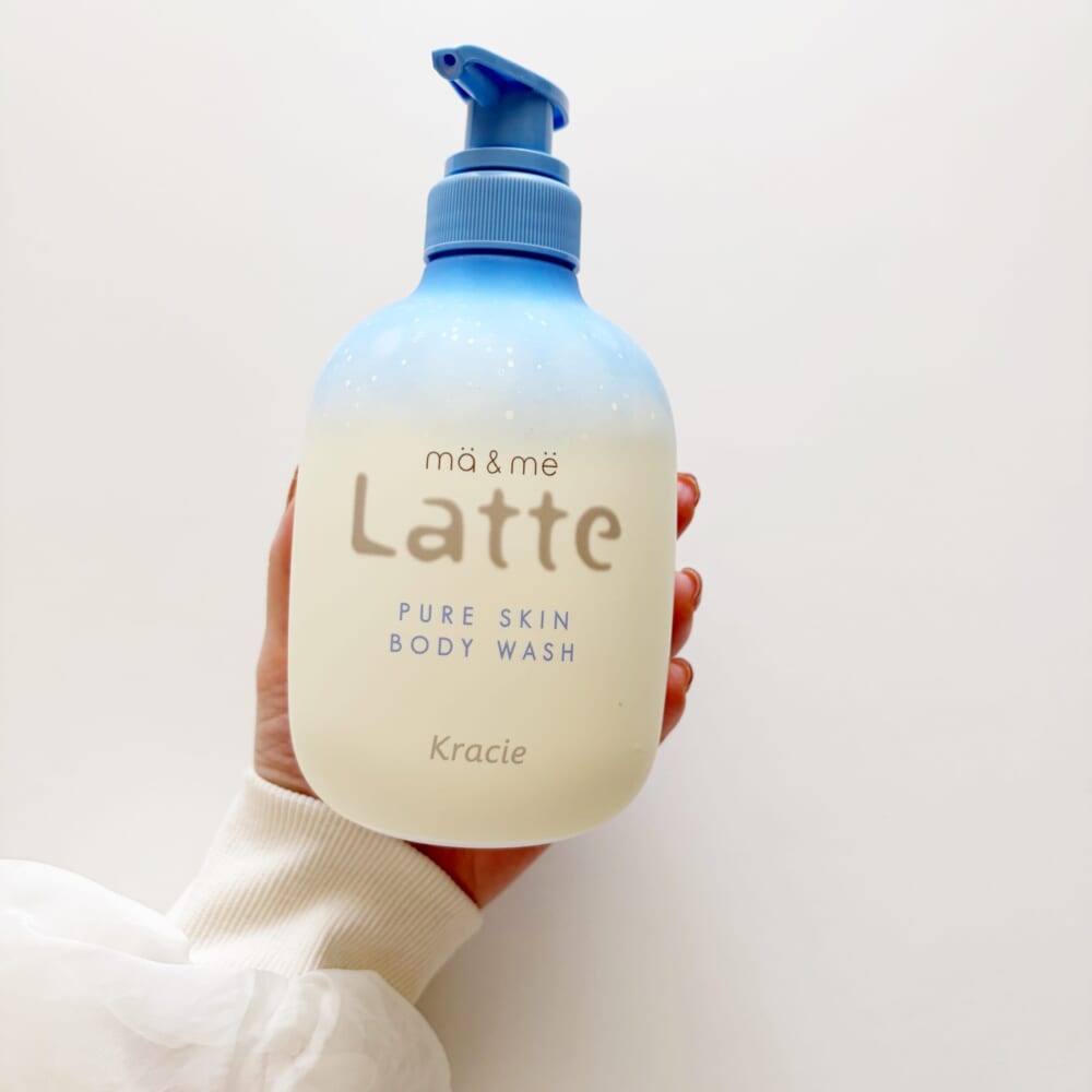 マー＆ミー　ボディソープ　子ども