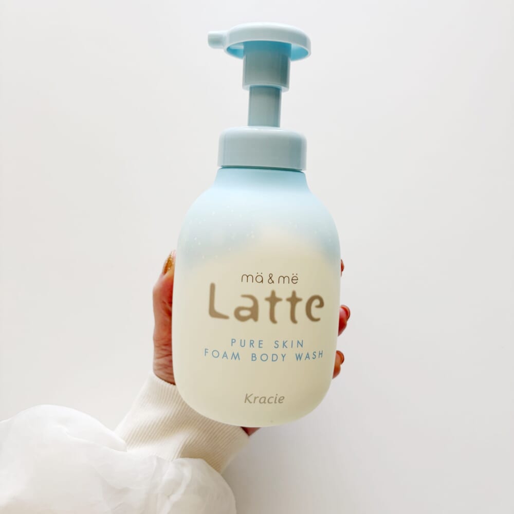 マー＆ミー　ボディソープ　親子