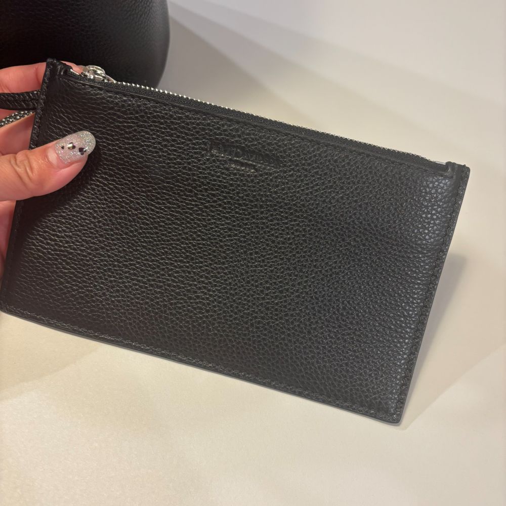 J＆m davidson 　バッグ　黒