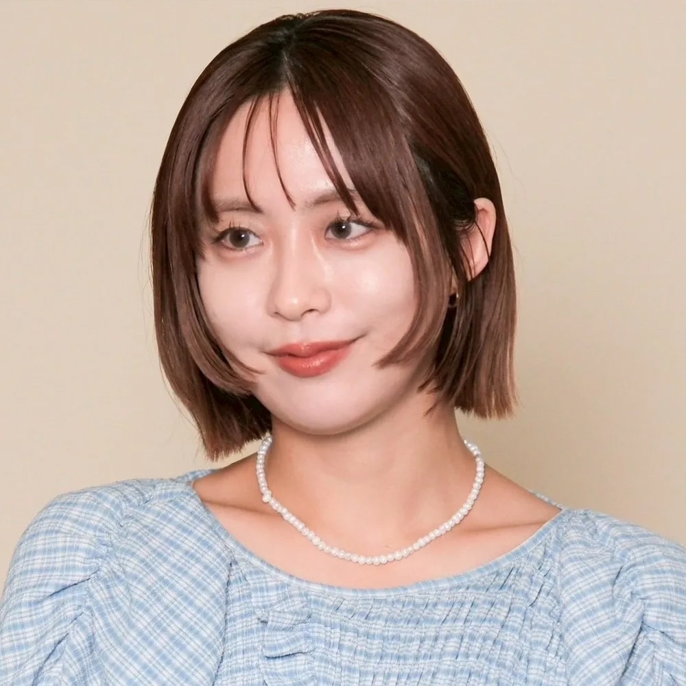 塩山萌々子　GARDEN　shibuya（ガーデン シブヤ）