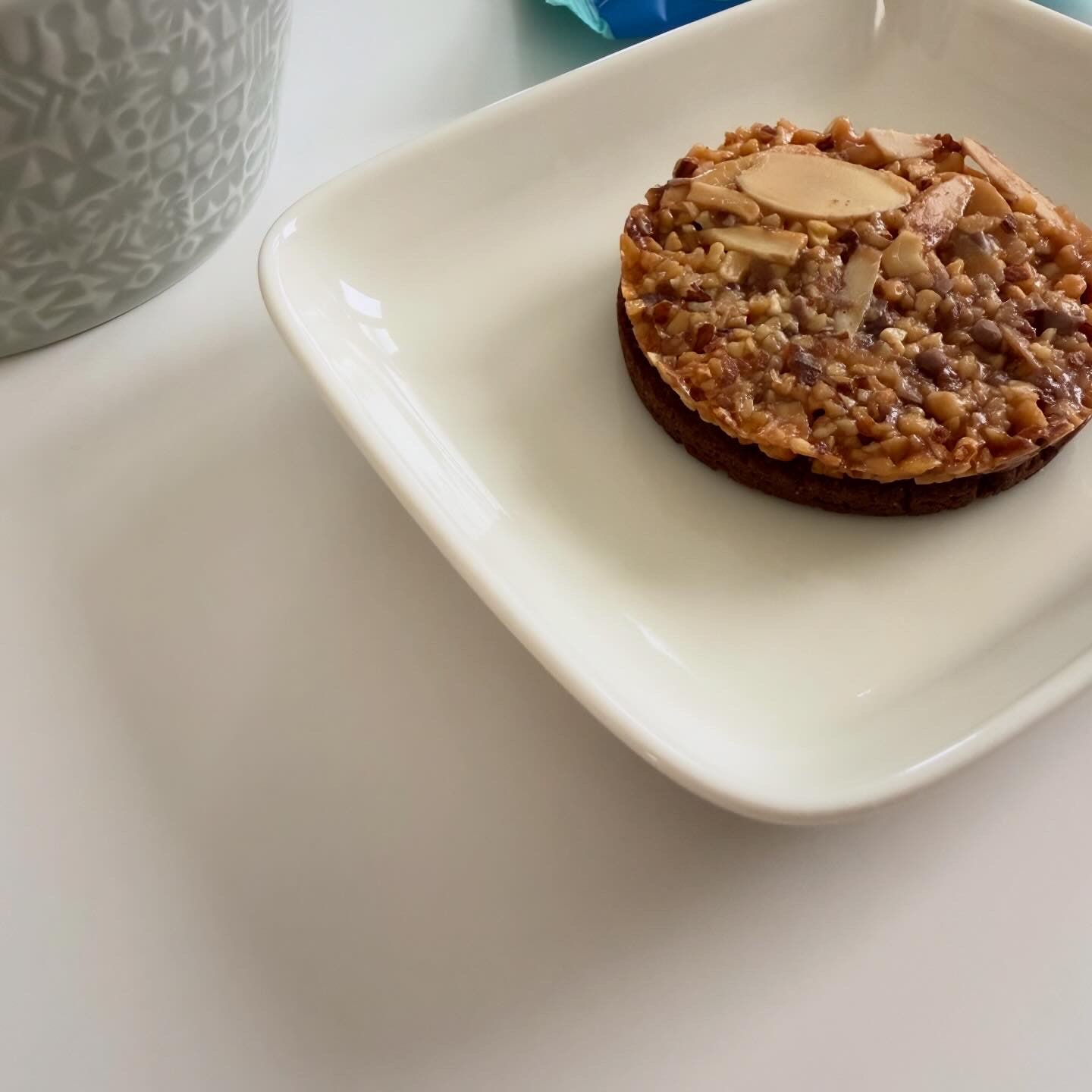 caica フロランショコラサンド