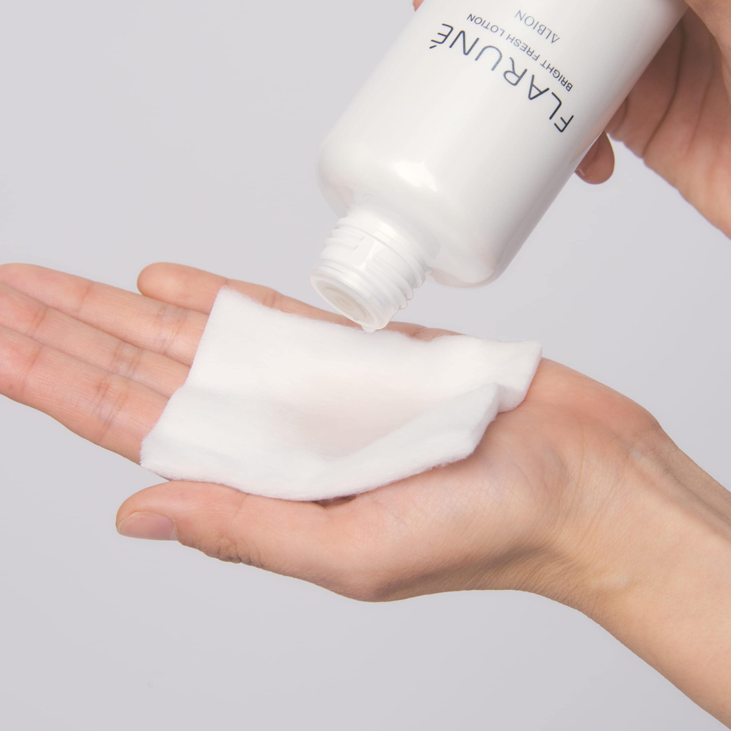 ブライト フレッシュローションをお試し！