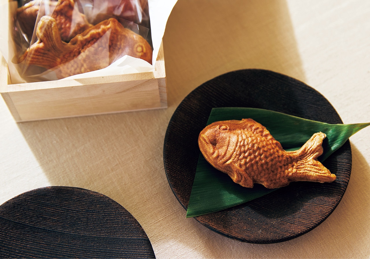 鯛焼き麩(5個入り)