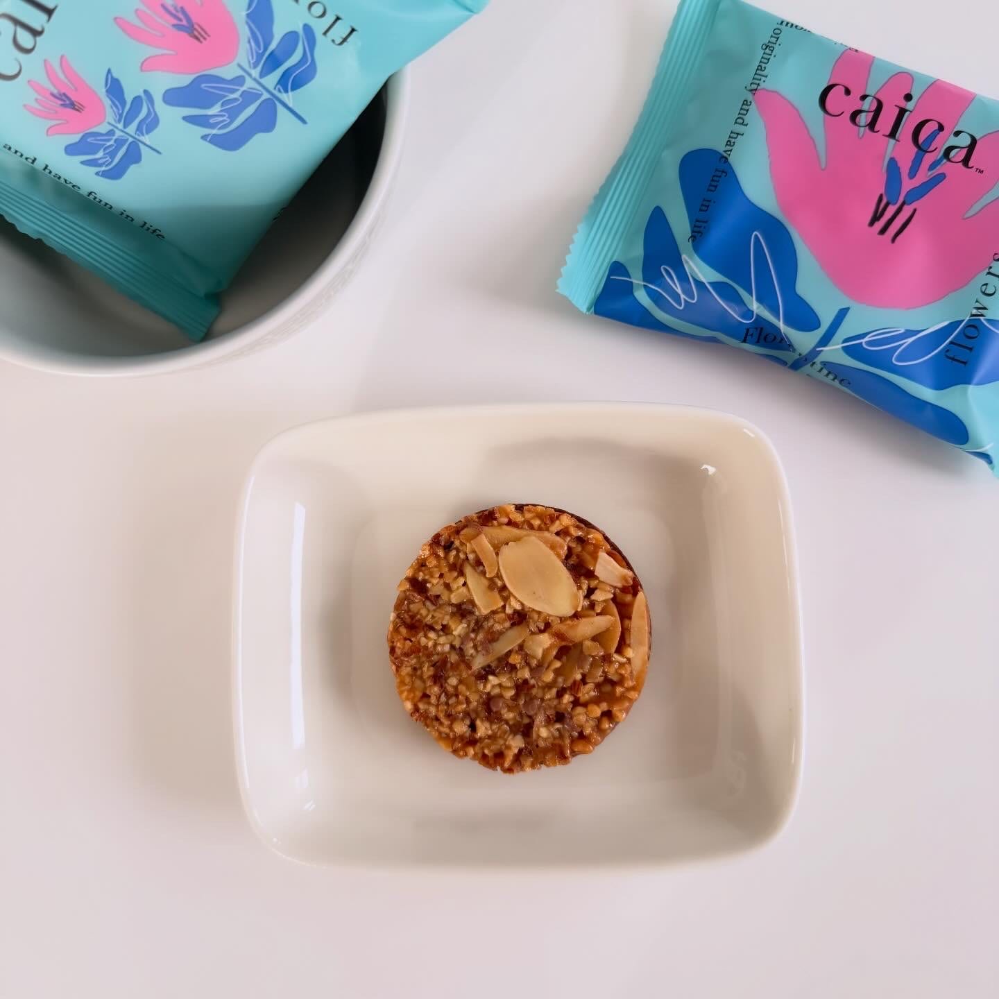 caica フロランショコラサンド