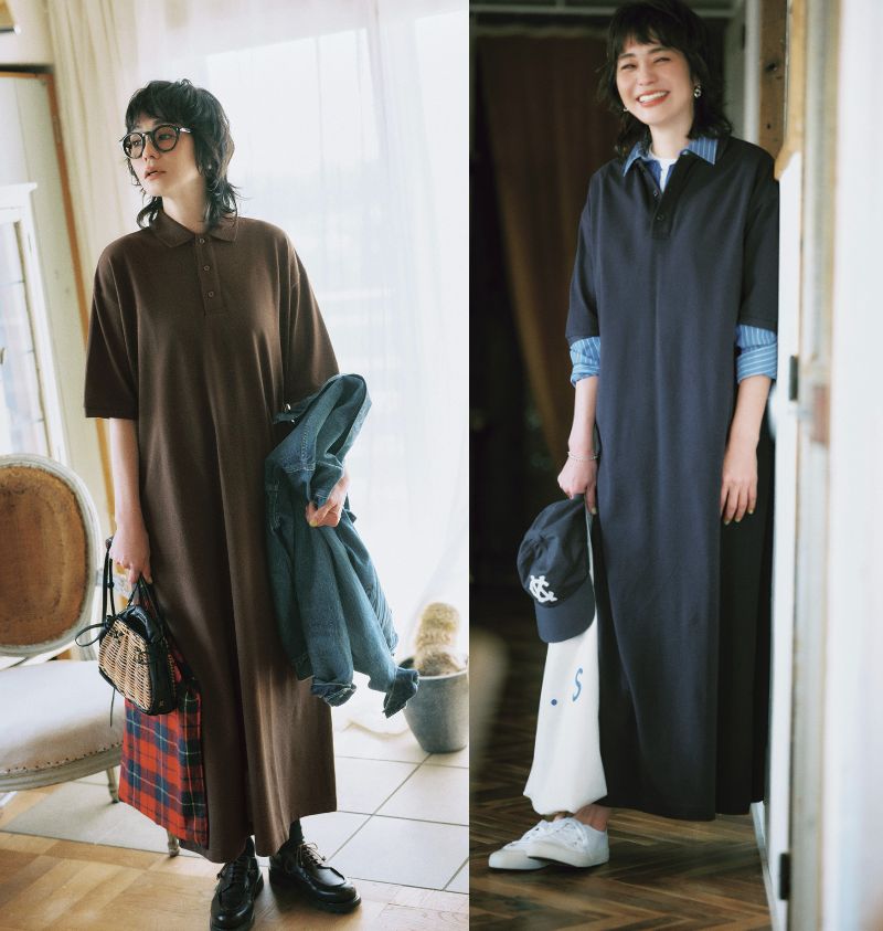 LEEマルシェ20周年　スペシャル別注　竹下玲奈　石上美津江　12closet