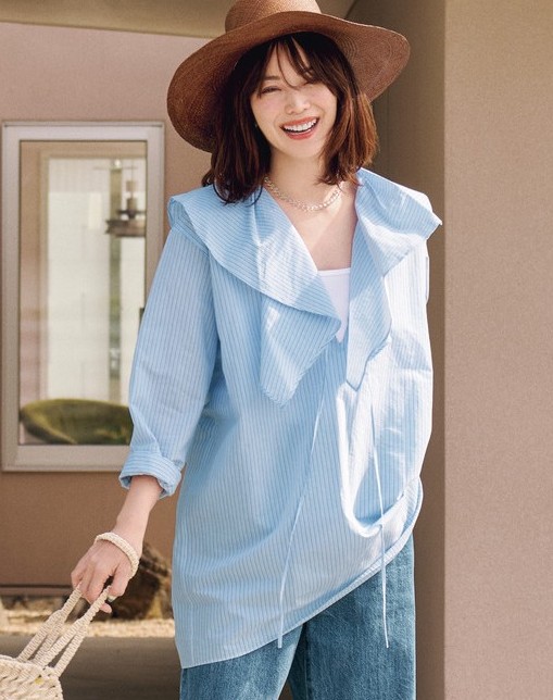 LEEマルシェ20周年　スペシャル別注　蛯原友里　