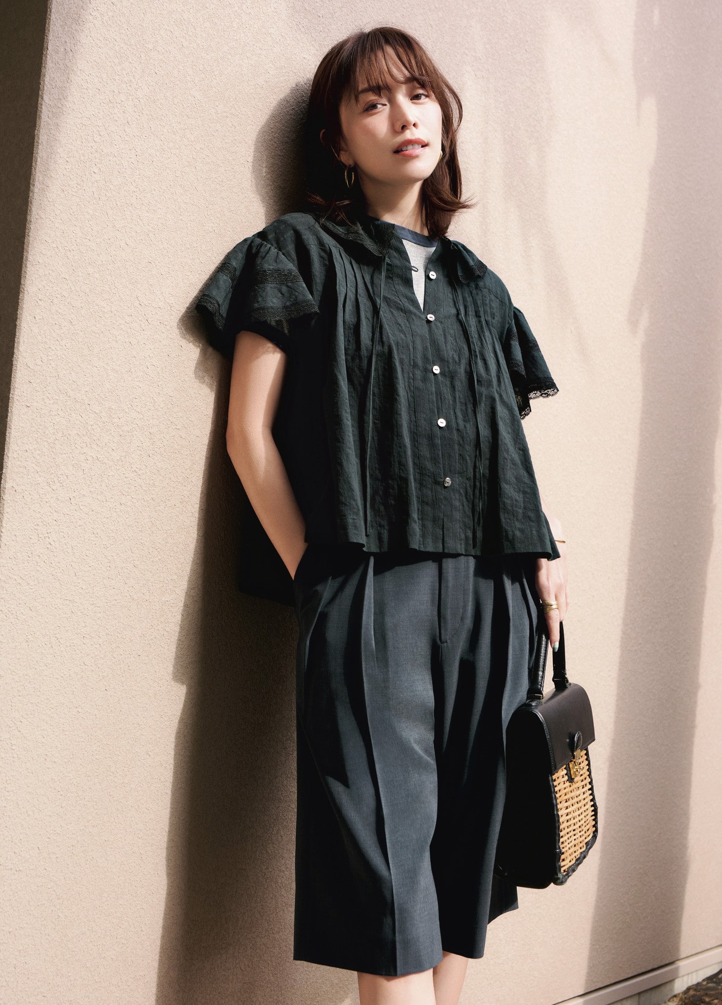 LEEマルシェ20周年　スペシャル別注　蛯原友里　