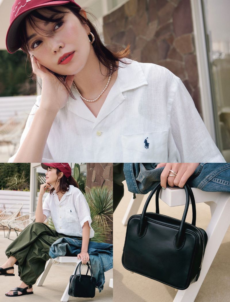 LEEマルシェ20周年　スペシャル別注　蛯原友里　