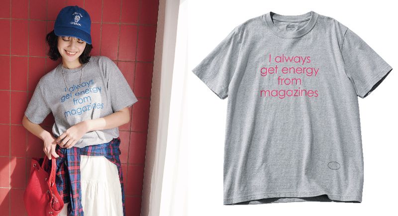 LEEマルシェ20周年　スペシャル別注　岸本セシル　TANGTANG