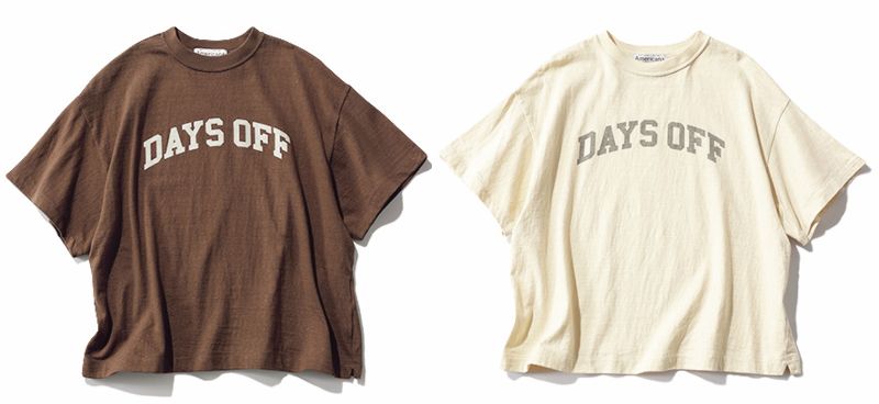 LEEマルシェ20周年　スペシャル別注　五明祐子　アメリカーナ　テンベア　ポルセリ