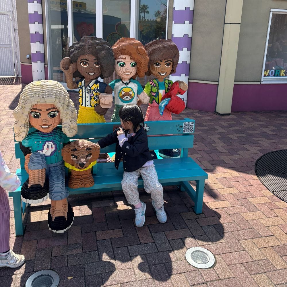 レゴランド 名古屋 愛知