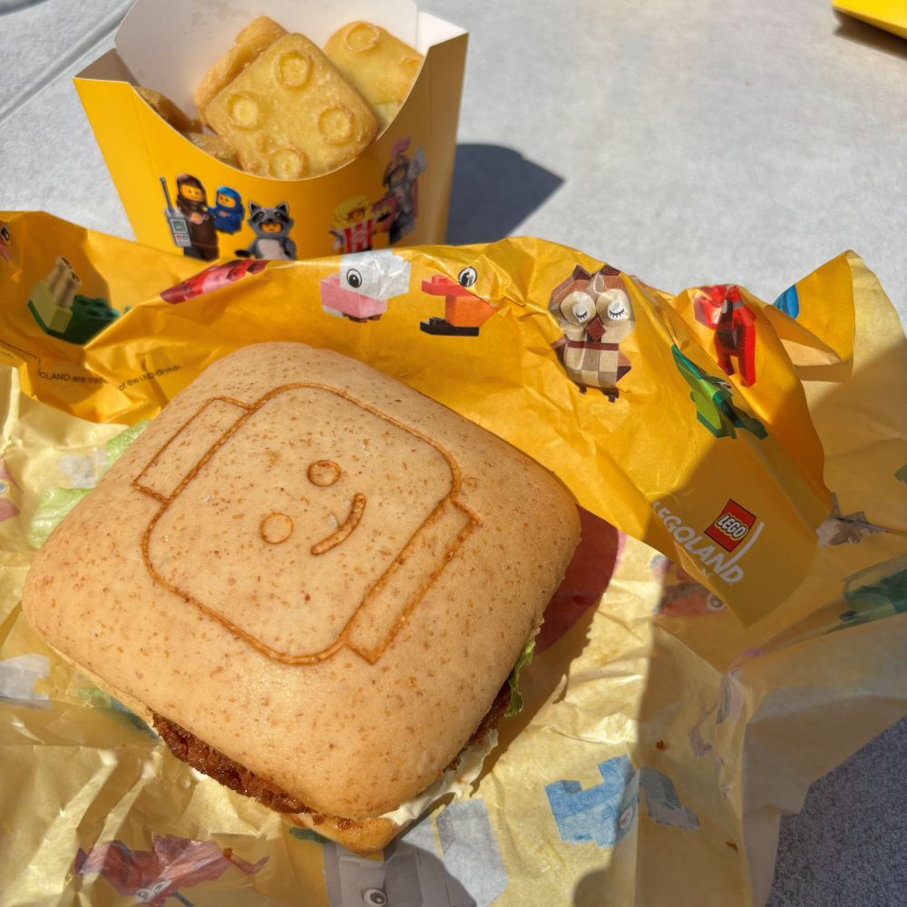 レゴランド 名古屋 愛知