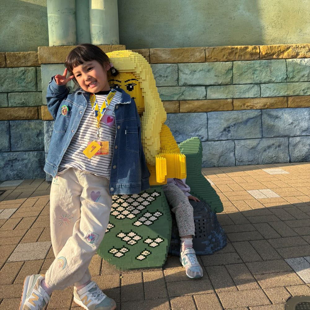 レゴランド 名古屋 愛知