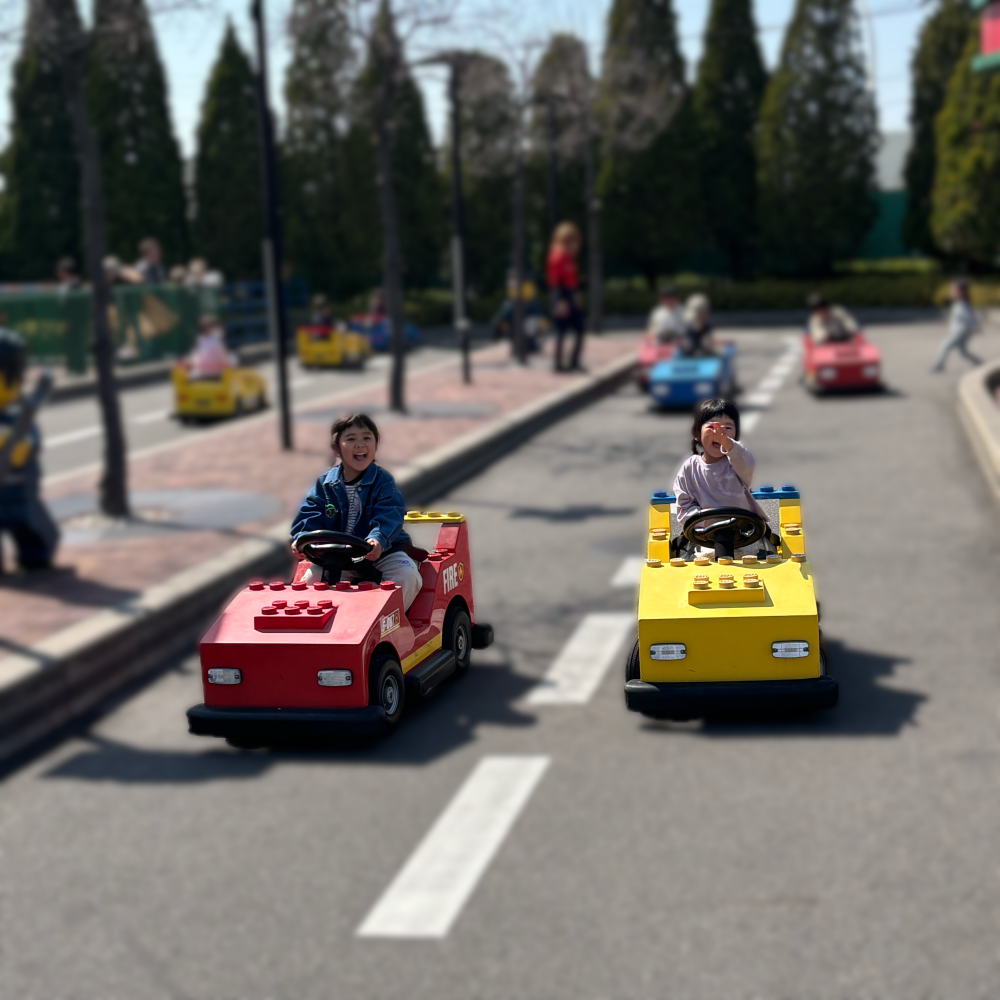 レゴランド　名古屋　愛知