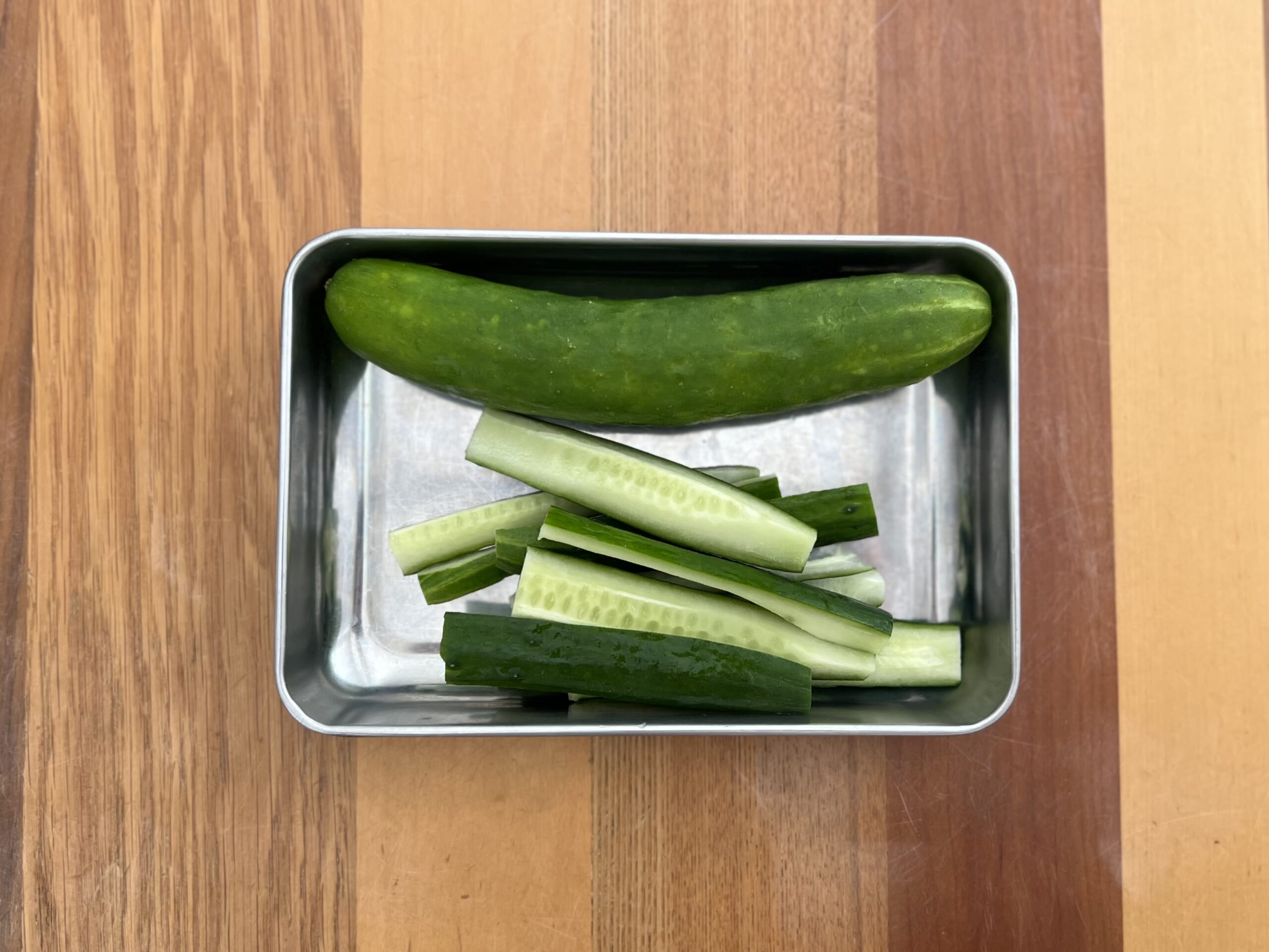 【コウケンテツさんの旅するレシピ】「カリーブルスト」&「きゅうりのピクルス」作りました TB icoco