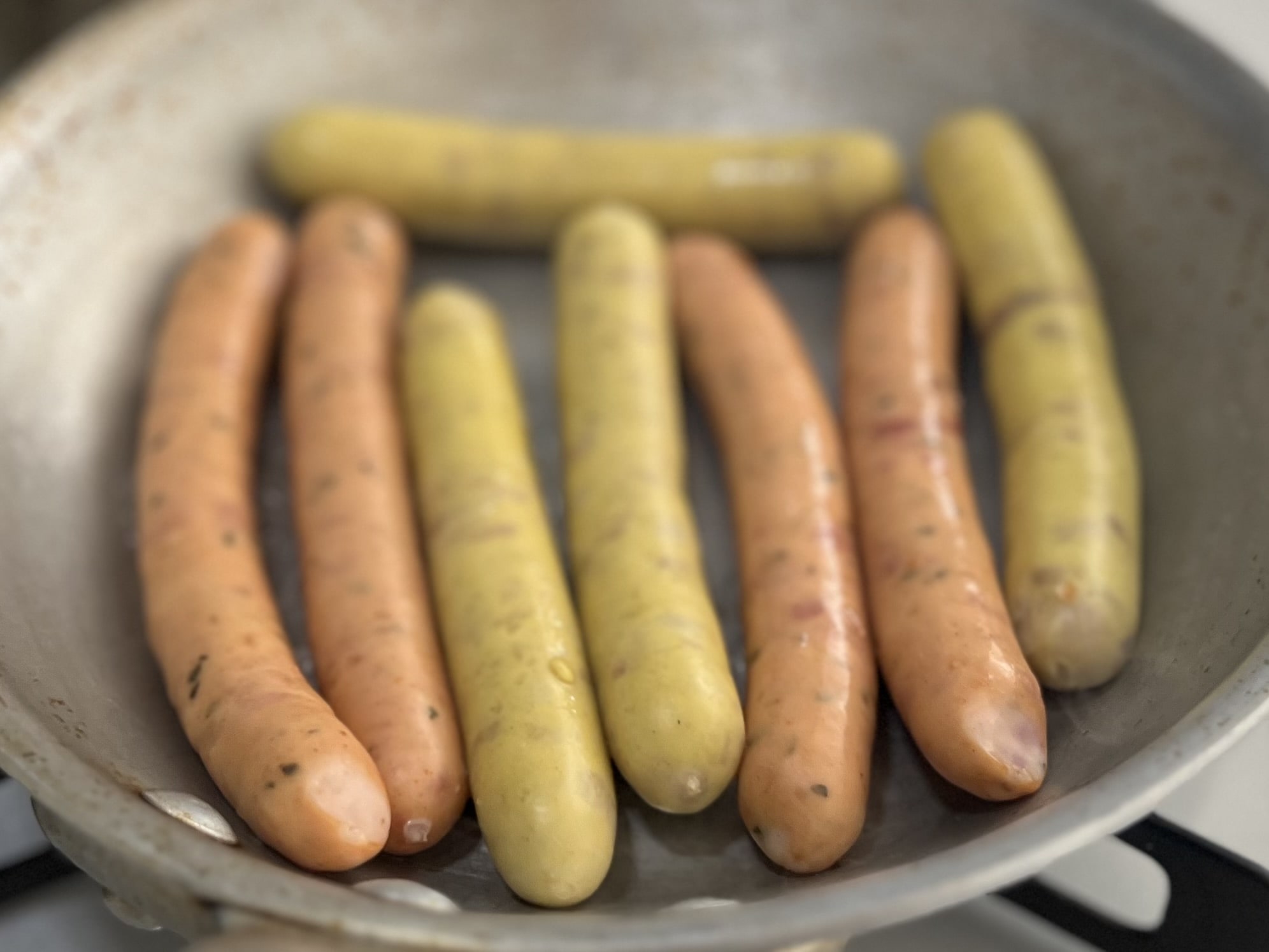 【コウケンテツさんの旅するレシピ】「カリーブルスト」&「きゅうりのピクルス」作りました TB icoco