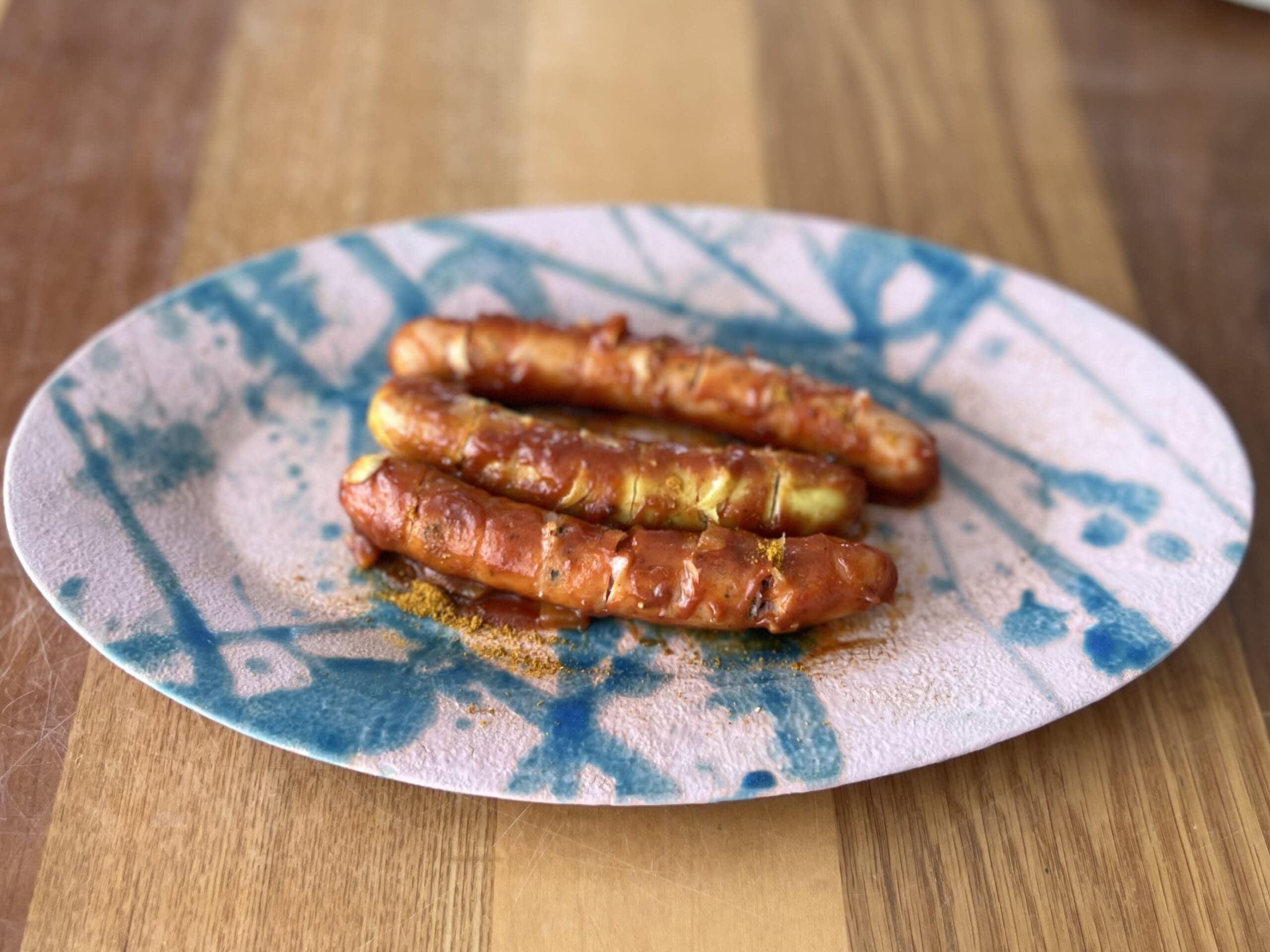 【コウケンテツさんの旅するレシピ】「カリーブルスト」&「きゅうりのピクルス」作りました TB icoco