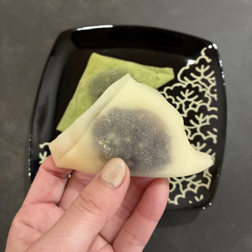 八ツ橋　聖護院八ツ橋　京都