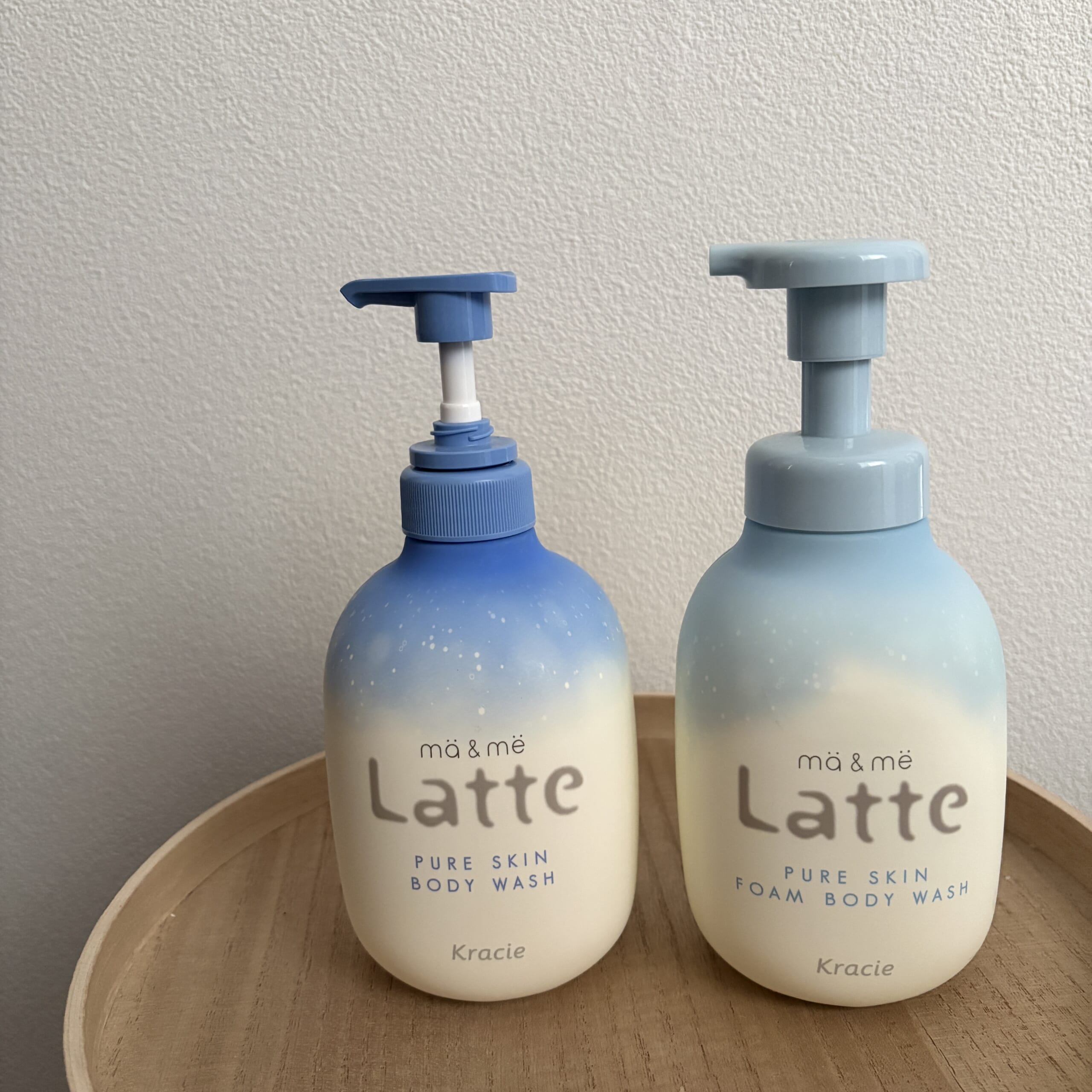 クラシエ　マー＆ミー　ラッテ　ボディソープ