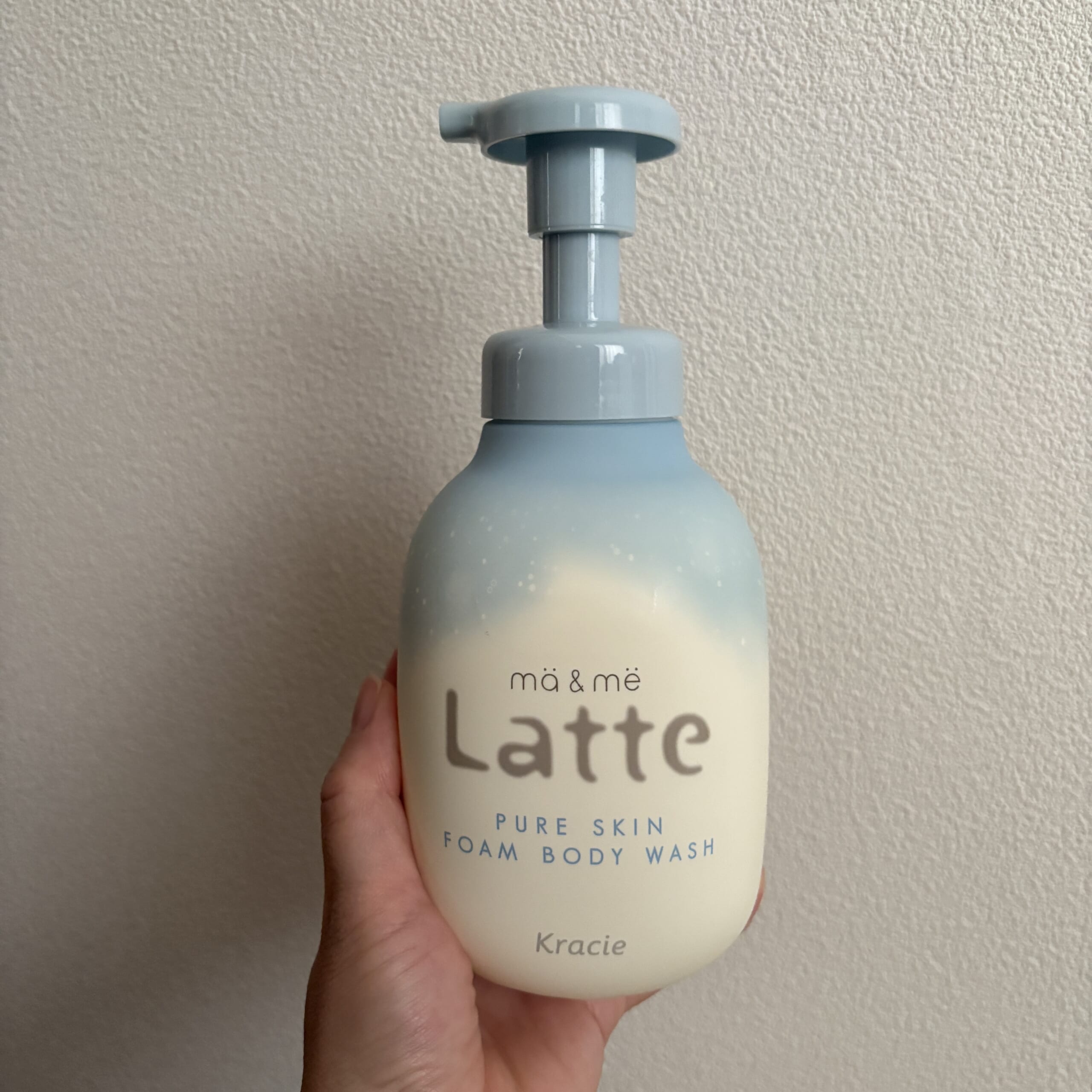 クラシエ　マー＆ミー　ラッテ　ボディソープ