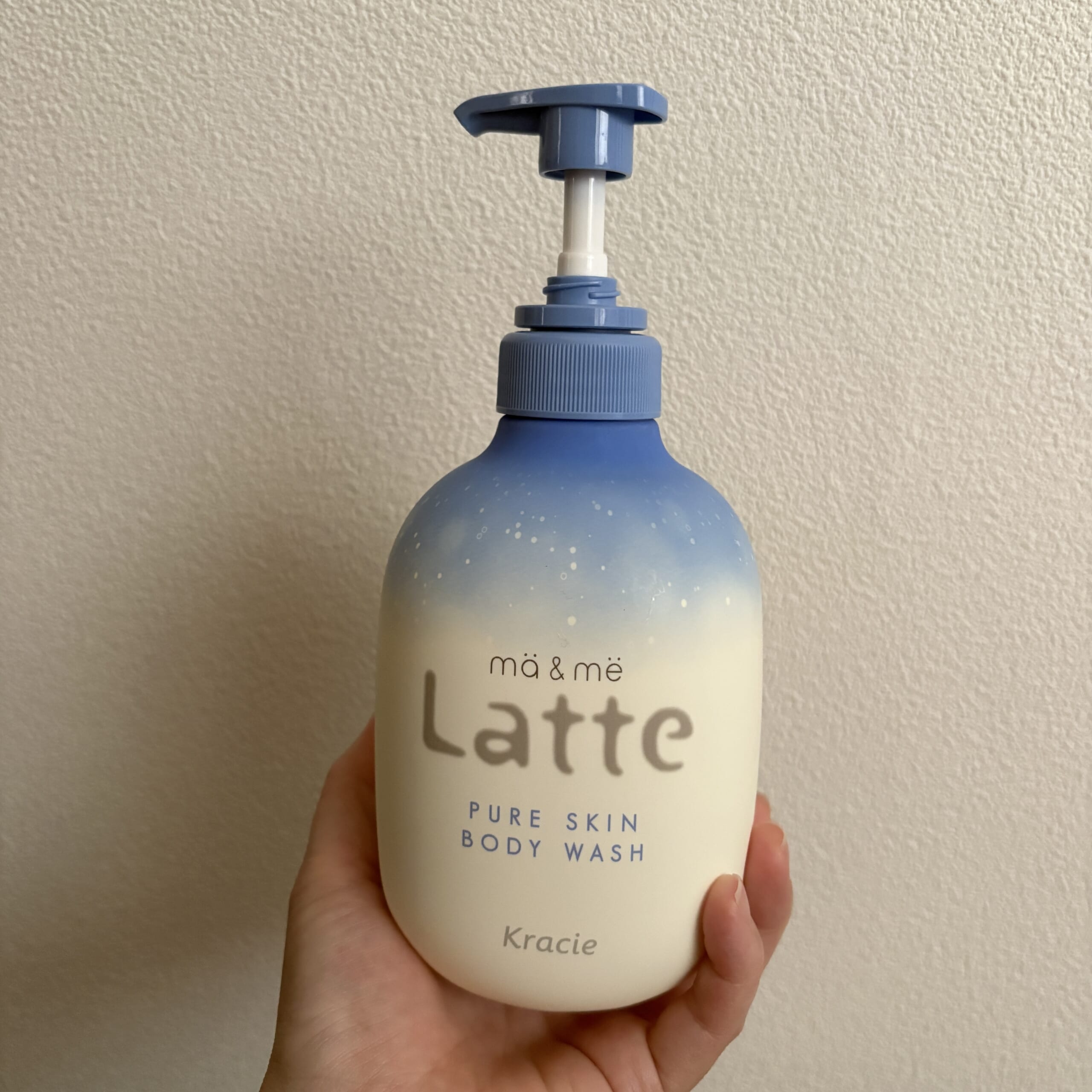 クラシエ　マー＆ミー　ラッテ　ボディソープ