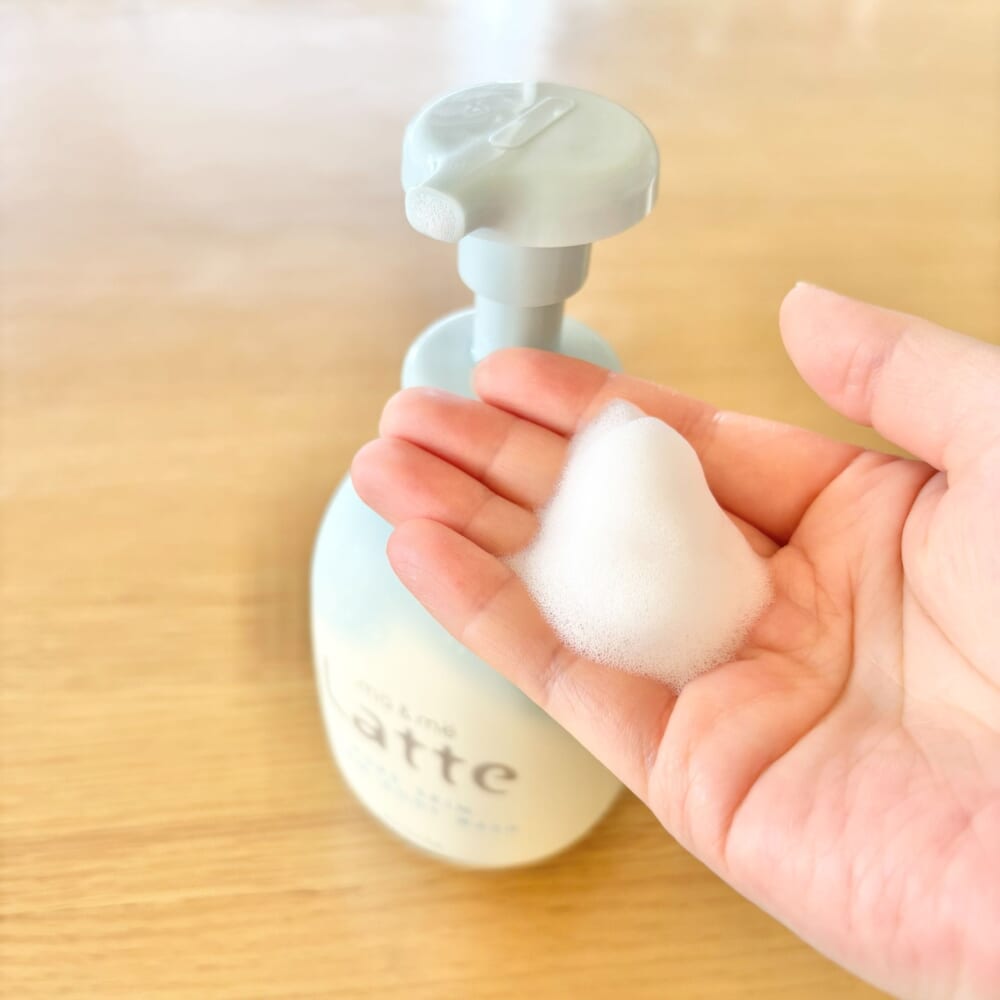 ボディーソープ