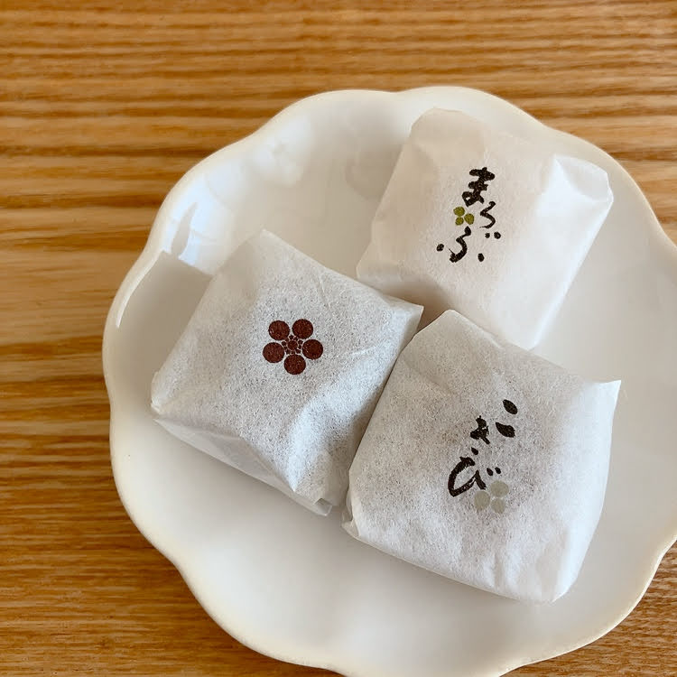 あじつどい　個包装