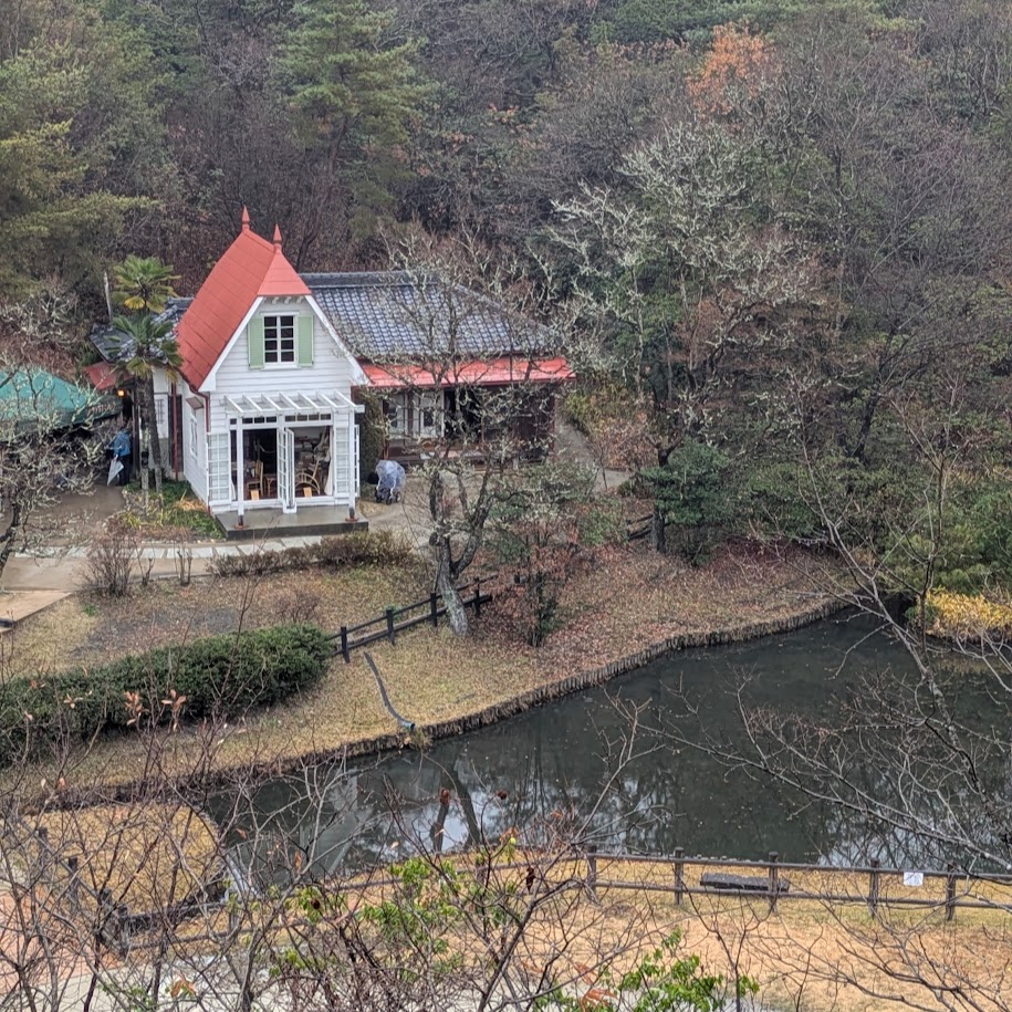 モリコロパーク ジブリパーク さつきとメイの家