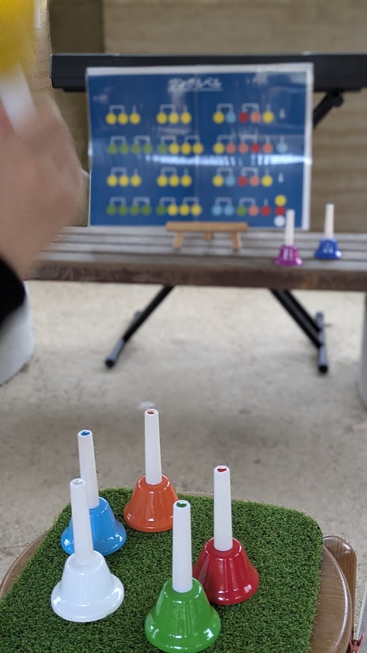 森の学舎 モリコロパーク 冬