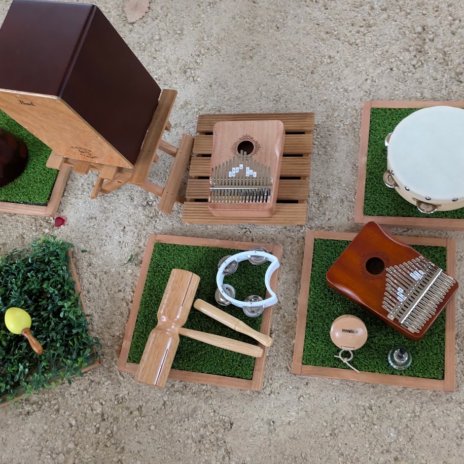 森の音楽隊 森の学舎 冬