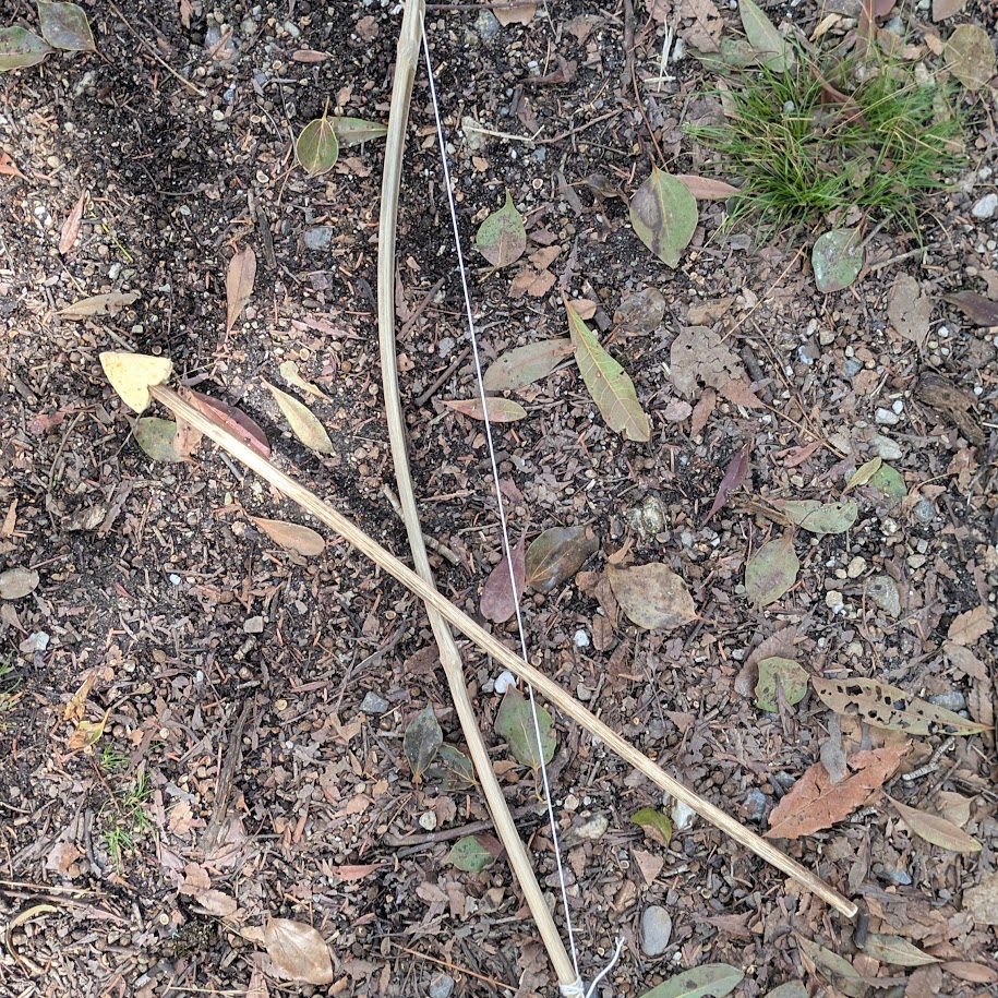 弓矢 森の学舎 コポ