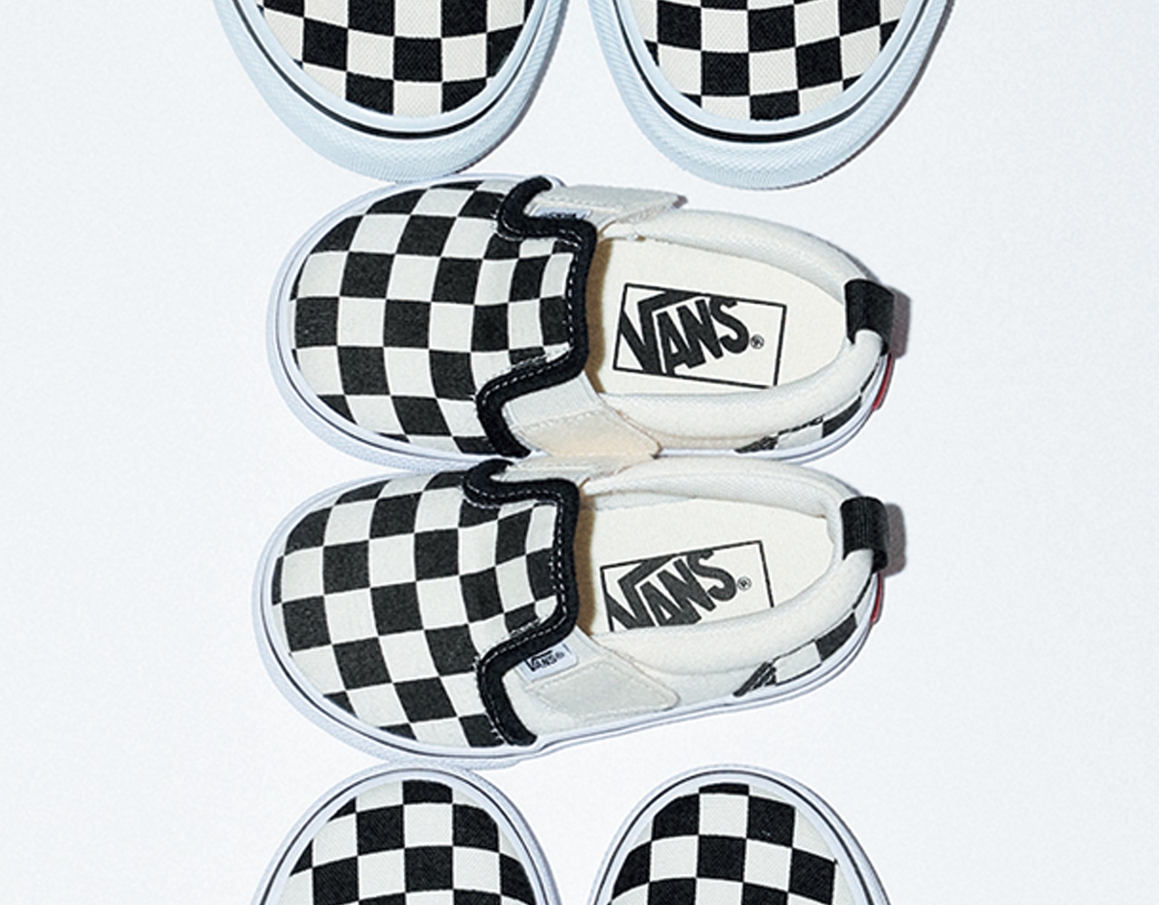 親子リンク賞
（中）【VANS（ヴァンズ）】「V98シリーズ」スニーカー　￥4950