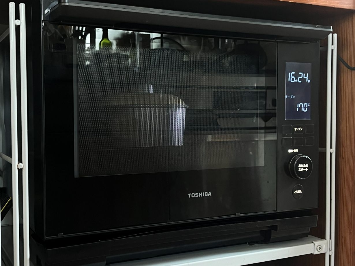 東芝石窯ドームER-D5000B