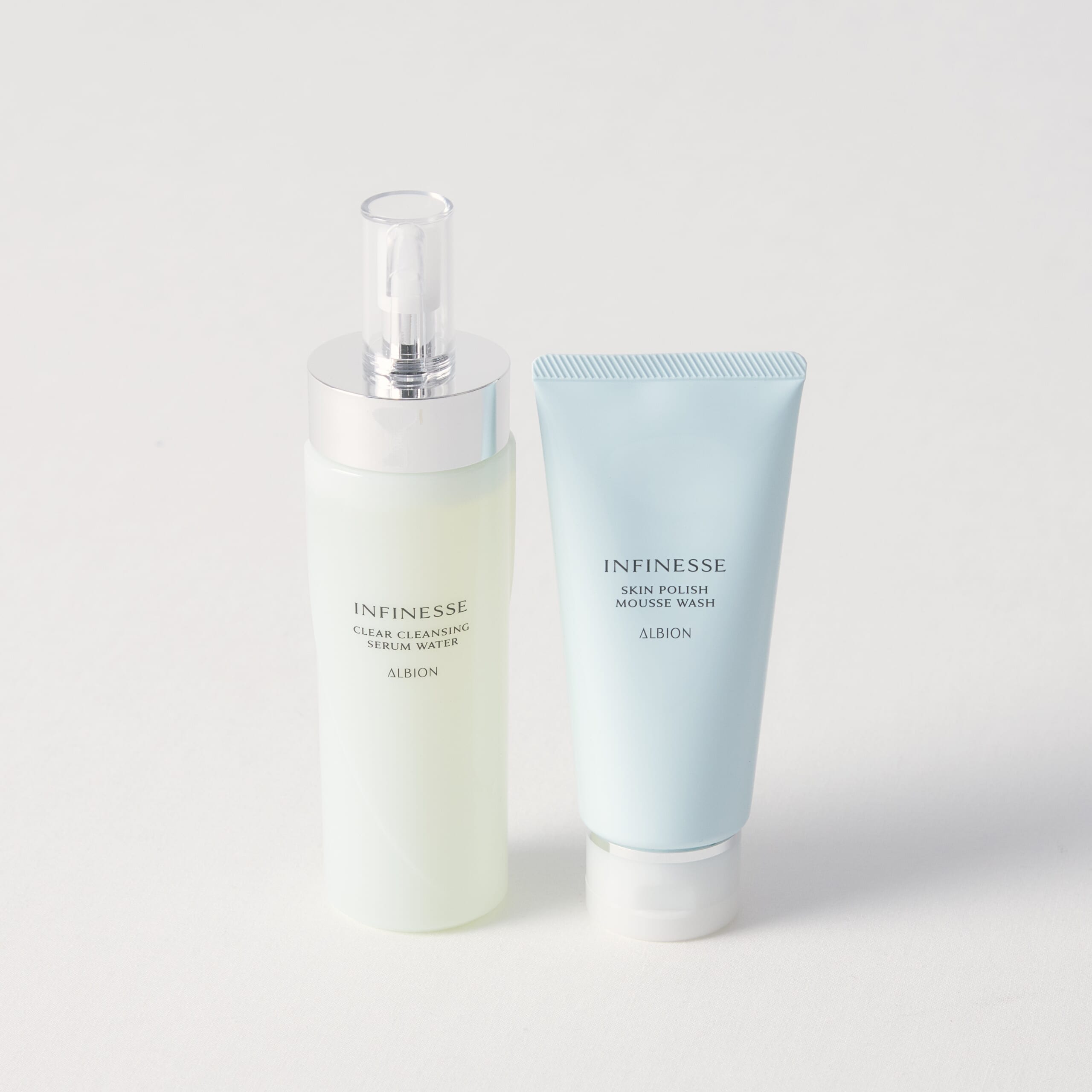 アンフィネス/クリア クレンジング セラムウォーター ほか